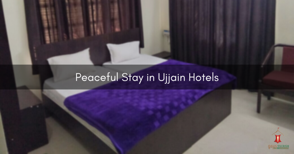Peaceful Stay in Ujjain Hotels